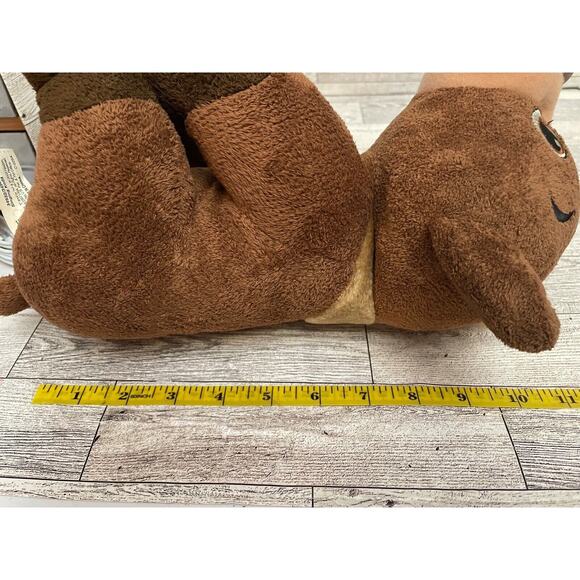 Disney Brother Bear KODA 10" ~Singing~ Plush Gold Paw Logo Hasbro Stuffed Animal - Picture 11 of 11